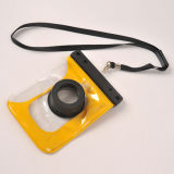 Trandy Yellow Sealing Waterproof Bags for Cameras
