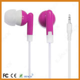 High Quality Mobile Phone Accessories Stereo Earphone