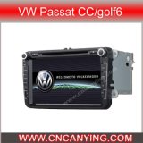 Special Car DVD Player for Vw Passat with GPS, Bluetooth. (CY-D810)