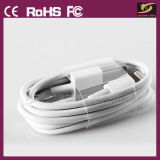 100% Original Mobile Phone USB Data Cable for iPhone5C White