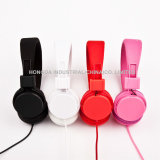 Colorful Fashion Hot Headphone for Computer/Laptop/Smart Phone