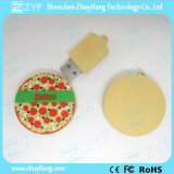 Custom Biscuit Shape USB Flash Drive with Logo (ZYF1071)
