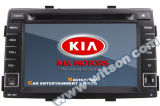 Witson Special Car DVD Player with GPS for KIA Sorento 2009-2011 (W2-D9589K)