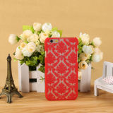 Red Flower PC Matte Hard Phone Case Mobile Phone Case for iPhone