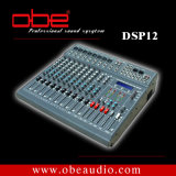 Professional Mixer OBE Audio (DSP12)