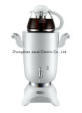 3.2L Plastic Samovar (with porcelain/glass teapot) [T21]