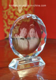 Crystal Glass Photo Frame for Crystal Gifts
