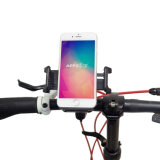 Universal Motorcycle Phone Holder with Auto Clamp
