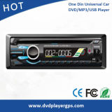 Car Stereo/MP3 Player with One DIN Detachable Panel