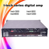 I-Tech5000 Professional Power Audio Amplifier