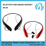 Waterproof Stereo Sport Wireless Neck Hung Bluetooth Headset
