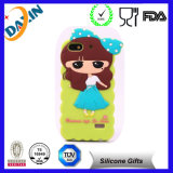 New 3D Mobile Cover Silicon Phone Case