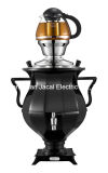4.0L Daul Layer Electric Samovar (with glass teapot) [T28]