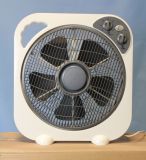 12 Inch DC Box Fan, Plastic Box Electric Fan (USDC-801)
