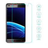 9h 2.5D 0.33mm Rounded Edge Tempered Glass Screen Protector for HTC Butterfly