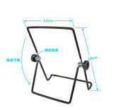 Low Price Metal Mobile Phone Tablet PC Holder Support 7inch To10.2inch Tablet PC