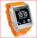 2015 Hot Sell Android Bluetooth GSM Smart Watch