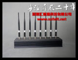 High Power 8-CH Mobile Phone Signal Jammer for Cars
