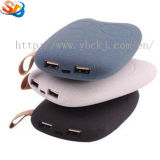 Totoro Gift Power Bank, Dual USB Output Power Bank Charger Mobile Power Banks