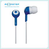 The Fashion Mobile Earphone with Blue Colour