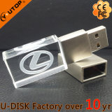 Glass Crystal USB Flash Drive