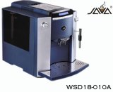 Intelligent Coffee Making Machine Auto-Cleaning