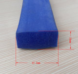 Popular Extrusion Silicone Sponge Sealing Strips