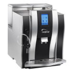 Home Use Touch Screen Espresso Cappuccino Coffee Machines