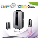 Shenzhen Zesun Mobile Portable Air Conditioning Air Conditioner Factory Price 7000BTU -14000BTU