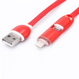 Fantastic 2 in 1 Cable for iPhone and Samsung (ERA-25)