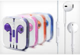 Earphone for iPhone 6 / 6 Plus/5s with Volume Control & Mic