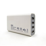 4 USB Ports Charger with IC in Factory Price for Sale (SMB401)