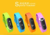 New Smartband E06 0.69 Inch Color Smart Band Bracelet Fitness Tracker with Heart Rate Monitor