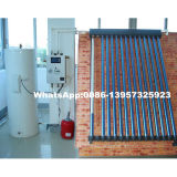 Separated Pressurized Solar Hot Water Heater with Solar Collector