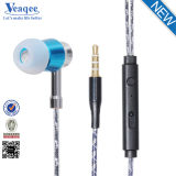 New Hot Selling Mobile Earphone with Volume Control