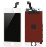 LCD for Apple iPhone 5s LCD Display LCD Digitizer Touch Screen Assembly Replacement with Open Tools Display Color White/Black