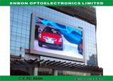 RGB P10 Outdoor Advertising LED Display for Permanent Installation