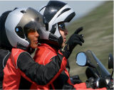 500m High Quality Motorcycle Intercom Bluetooth Helmet Headsets