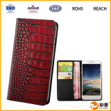 China Supplier Leather Back Case Cover for Oppo Joy
