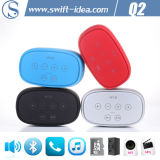 4 Colors China First 3D Surround Sound Wireless Bluetooth Speaker (Q2)
