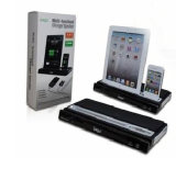 Multi-Functional Charger Speaker for iPad/iPhone
