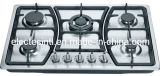 Built in Gas Hob with Five Burners (GH-S805C)