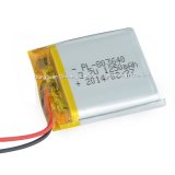 3.7V 1250mAh 803640 Lithium Polymer Battery for Digital Product
