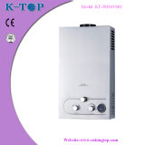 LCD Displayer S/S Panel Gas Water Heater