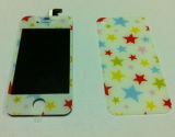 LCD with Touch Screen Panel Assembly Star for iPhone 4 4G & 4s
