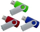 Promotional Swivel Custom USB Flash Drive