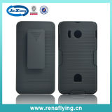 Wholesale Shell Holster Combo Cover for Huawei Y300