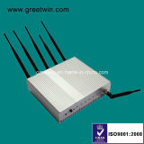 Mobile Phone Signal Jammer/ Cell Phone Jammer (GW-JB6)