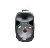 New Polular Battery Speaker with Colorful Light F28