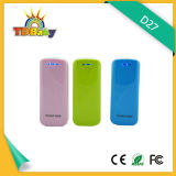 Oriented Market Portable Power Bank with 4000mAh
